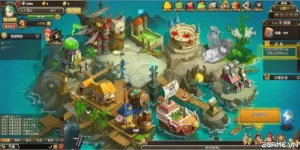 Làm Chủ Bắn Cá Đại Hải Trình Loto188 Và Săn Kho Báu Khổng Lồ