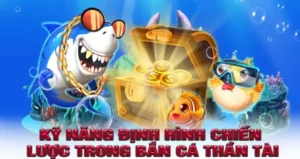 Bật Mí Cách Chơi Bắn Cá Thần Tài Tại Loto188 Hốt Bạc Tỷ
