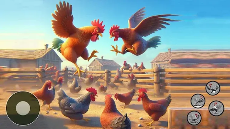 Bí Kíp Chơi Đá Gà 3D Loto188 Đánh Đâu Thắng Đó Từ Cao Thủ