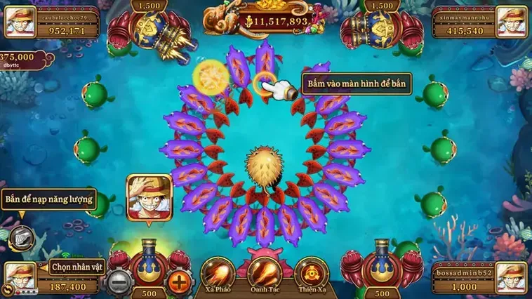 Làm Chủ Bắn Cá Đại Hải Trình Loto188 Và Săn Kho Báu Khổng Lồ 2 Làm Chủ Bắn Cá Đại Hải Trình Loto188 Và Săn Kho Báu Khổng Lồ