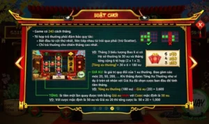 Mẹo Chơi Nổ Hũ Ông Đồ Loto188 Rinh Thưởng Jackpot Khủng