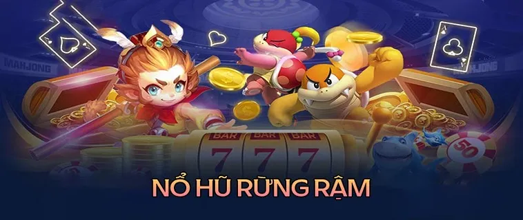 Khám Phá Nổ Hũ Rừng Xanh Tại Loto188 Săn Thưởng Hoang Dã 2 Khám Phá Nổ Hũ Rừng Xanh Tại Loto188 Săn Thưởng Hoang Dã